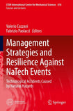 Management Strategies and Resilience Against NaTech Events