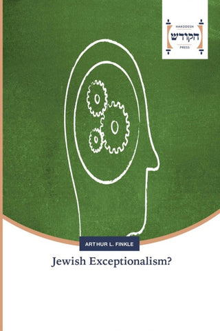 Jewish Exceptionalism?