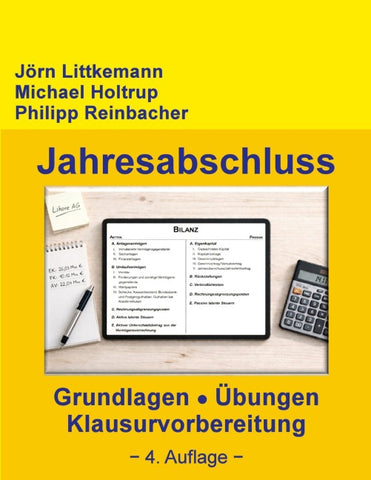 Jahresabschluss, 4. Auflage