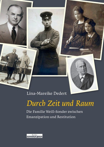 Durch Zeit und Raum