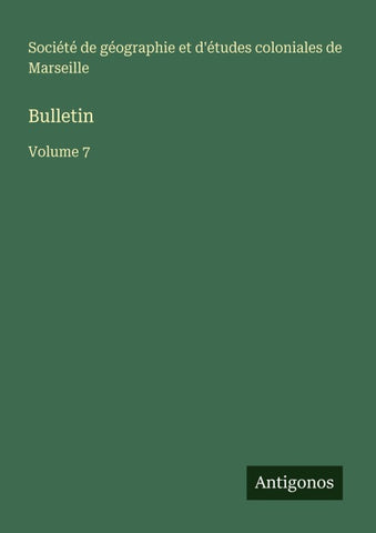 Bulletin