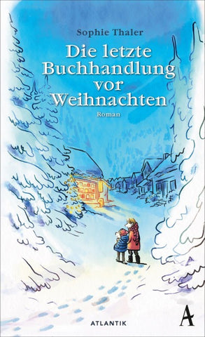 Die letzte Buchhandlung vor Weihnachten