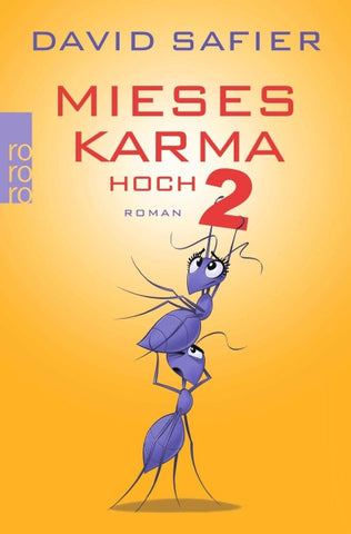 Mieses Karma hoch 2