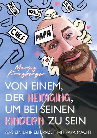 Von einem der heimging, um bei seinen Kindern zu sein