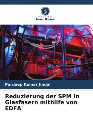 Reduzierung der SPM in Glasfasern mithilfe von EDFA