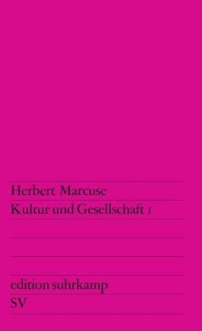 Kultur und Gesellschaft I