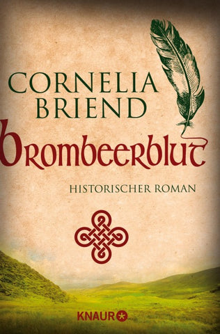 Brombeerblut