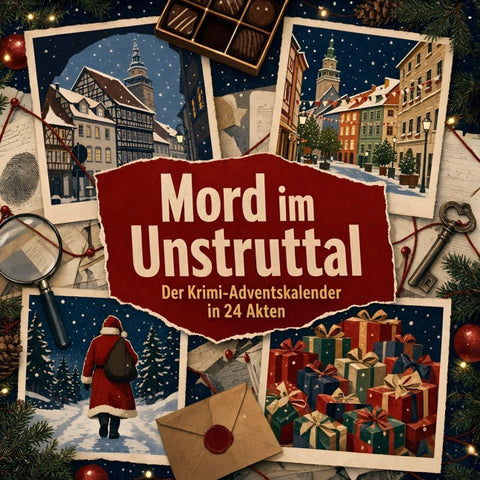 Mord im Unstruttal