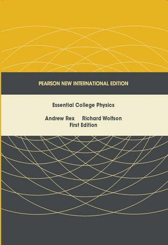 Essential College Physics
