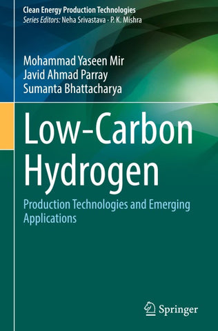 Low-Carbon Hydrogen