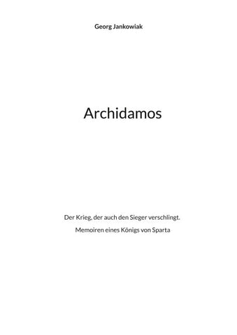 Archidamos
