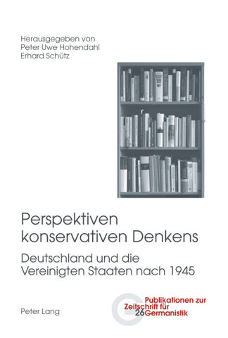 Perspektiven konservativen Denkens