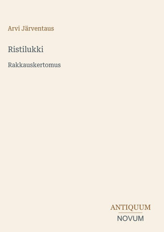 Ristilukki