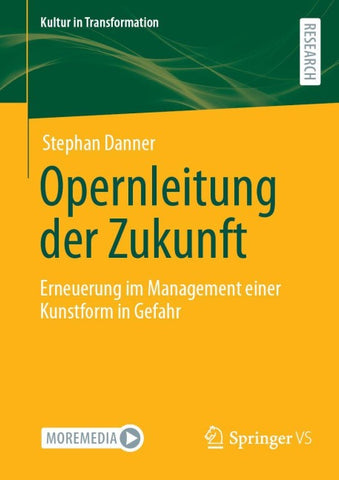 Opernleitung der Zukunft