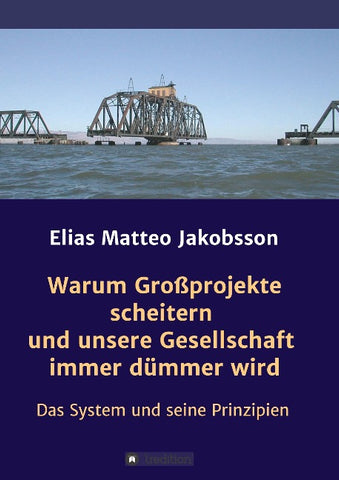 Warum Großprojekte scheitern und unsere Gesellschaft immer dümmer wird