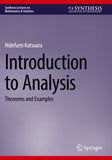 Introduction to Analysis