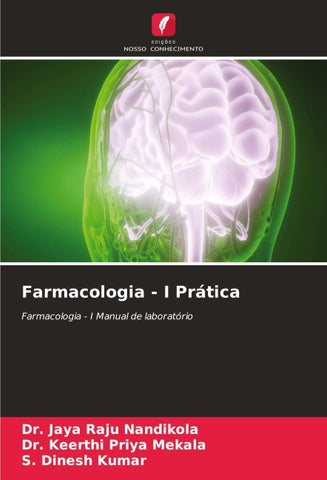 Farmacologia - I Prática