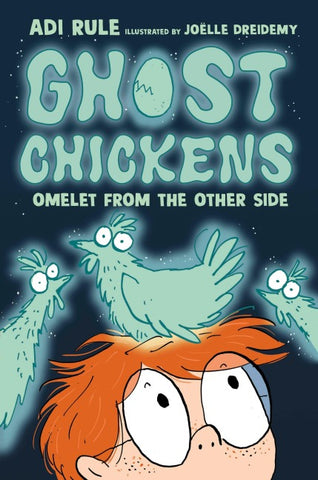 Ghost Chickens
