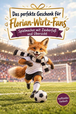 Das perfekte Geschenk für Florian-Wirtz-Fans