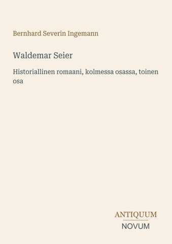 Waldemar Seier
