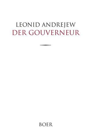 Der Gouverneur