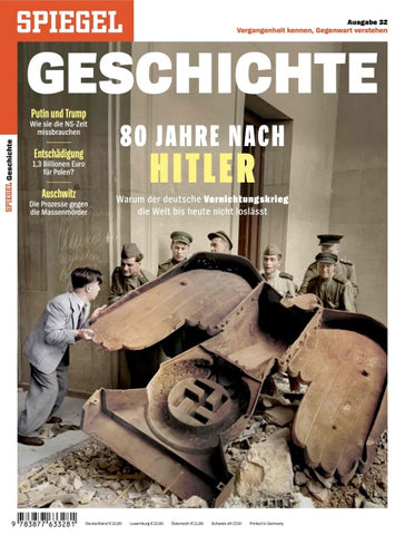80 Jahre nach Hitler