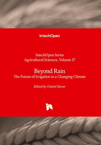 Beyond Rain - The Future of Irrigation in a Changing Climate