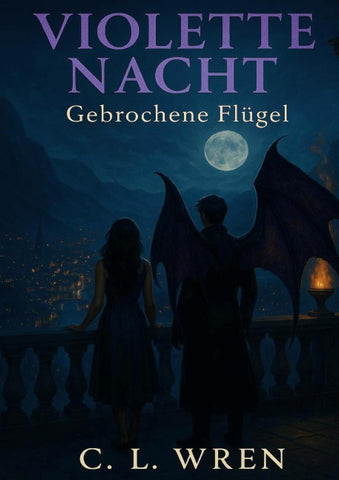 Violette Nacht