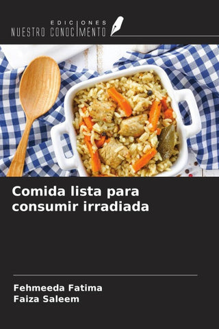 Comida lista para consumir irradiada