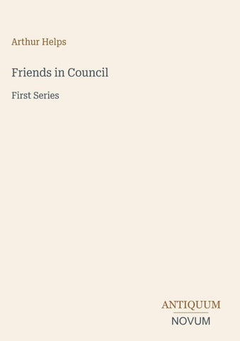 Friends in Council