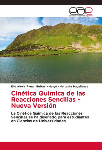 Cinética Química de las Reacciones Sencillas - Nueva Versión
