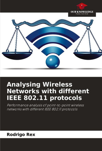 Analysing Wireless Networks with different IEEE 802.11 protocols