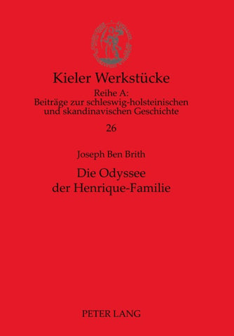 Die Odyssee der Henrique-Familie