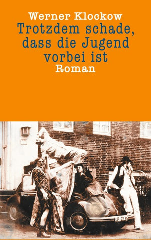 Trotzdem schade, dass die Jugend vorbei ist