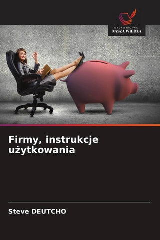 Firmy, instrukcje u¿ytkowania
