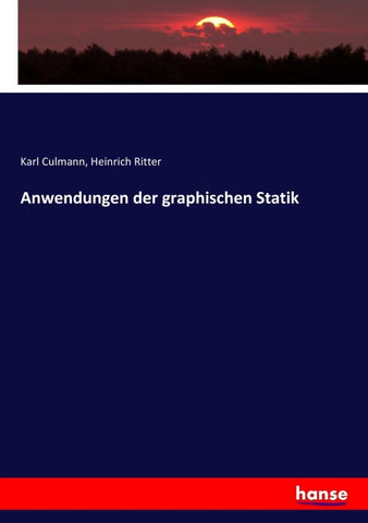 Anwendungen der graphischen Statik