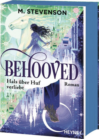 Behooved – Hals über Huf verliebt