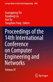 Proceedings of the 14th International Conference on Computer Engineering and Networks