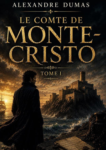 Le Comte de Monte-Cristo - Tome I
