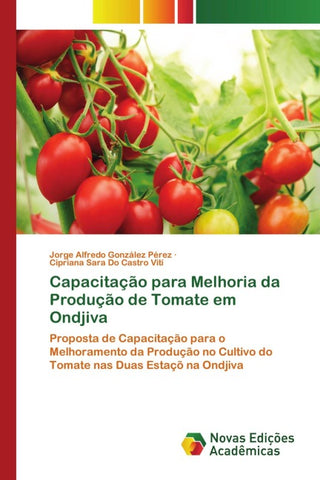 Capacitação para Melhoria da Produção de Tomate em Ondjiva