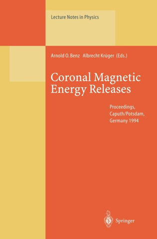 Coronal Magnetic Energy Releases