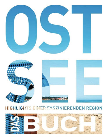 KUNTH Ostsee. Das Buch