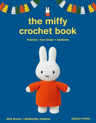 The Miffy Crochet Book