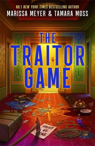The Traitor Game