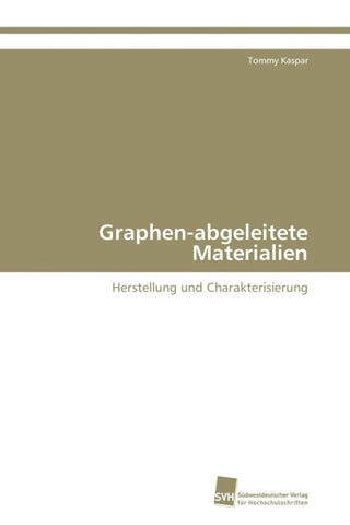 Graphen-abgeleitete Materialien