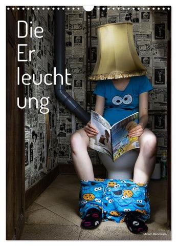 Die Erleuchtung (Wandkalender 2027 DIN A3 hoch), CALVENDO Monatskalender