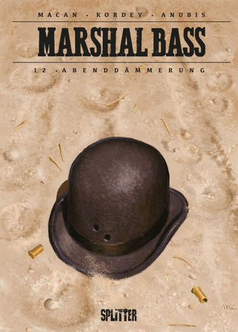Marshal Bass. Band 12