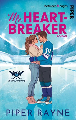 Chicago Falcons – Mr. Heartbreaker