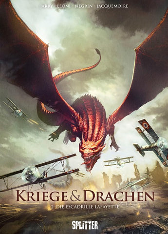 Kriege und Drachen. Band 2