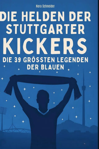 Die Helden der Stuttgarter Kickers